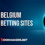 bet online belgium